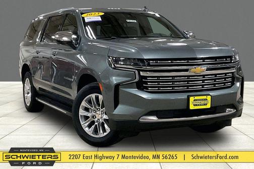 2023 Chevrolet Suburban Premier