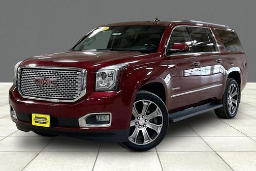 2017 GMC Yukon XL Denali