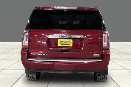 2017 GMC Yukon XL Denali