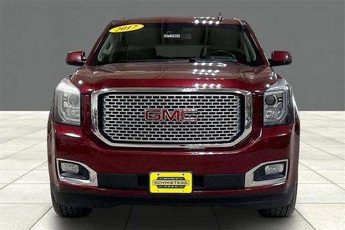 2017 GMC Yukon XL Denali