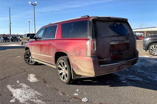 2017 GMC Yukon XL Denali
