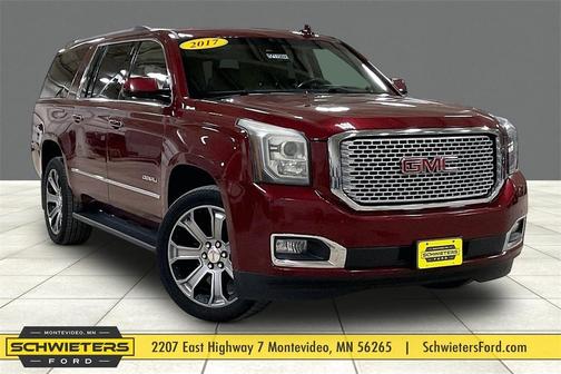 2017 GMC Yukon XL Denali