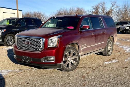 2017 GMC Yukon XL Denali