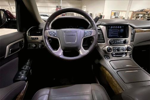 2017 GMC Yukon XL Denali