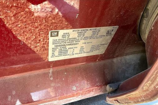 2017 GMC Yukon XL Denali