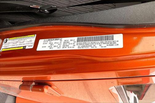 Mango Tango Pearlcoat 2011 Jeep Wrangler Unlimited Sahara