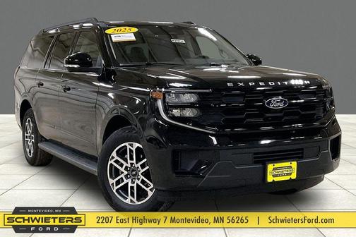 2025 Ford Expedition Max Active