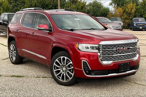 2022 GMC Acadia Denali