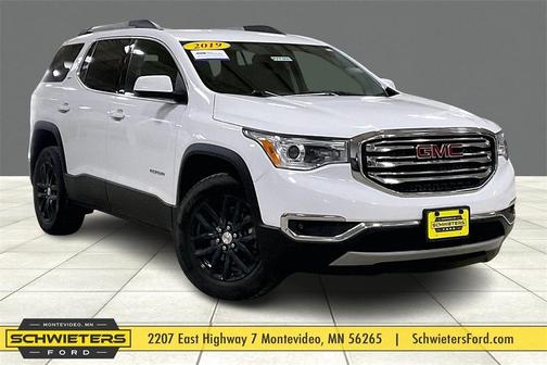 2019 GMC Acadia SLT-1