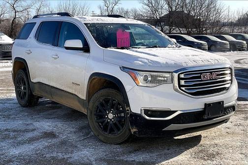 2019 GMC Acadia SLT-1