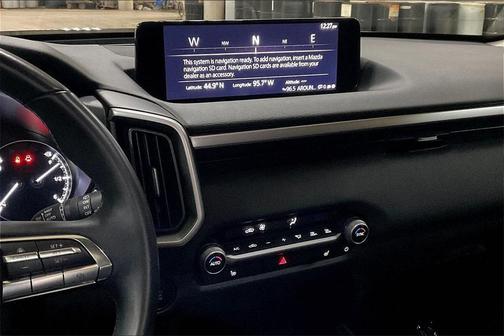 2025 Mazda CX-50 2.5 S Preferred Package