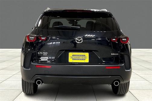 2025 Mazda CX-50 2.5 S Preferred Package