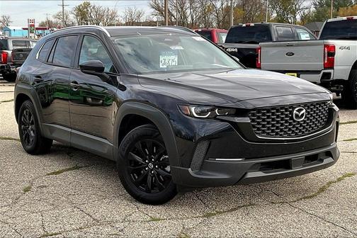 2025 Mazda CX-50 2.5 S Preferred Package