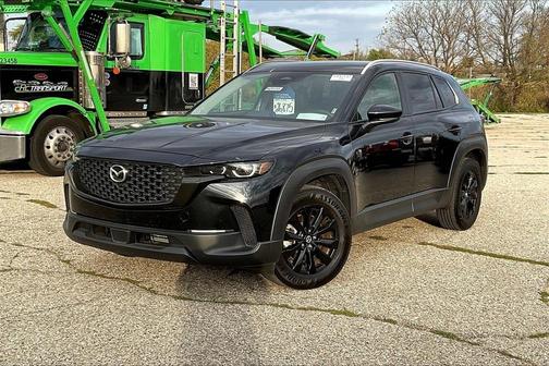 2025 Mazda CX-50 2.5 S Preferred Package