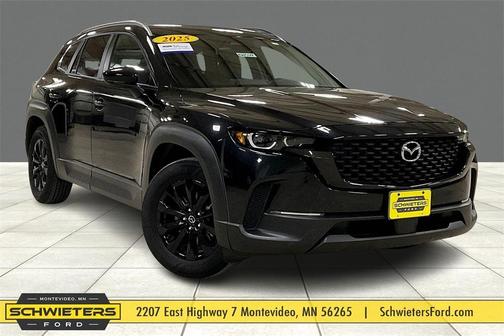 2025 Mazda CX-50 2.5 S Preferred Package