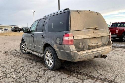 2016 Ford Expedition Limited