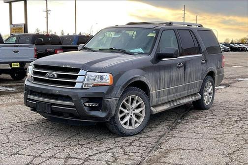 2016 Ford Expedition Limited