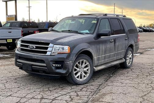 2016 Ford Expedition Limited