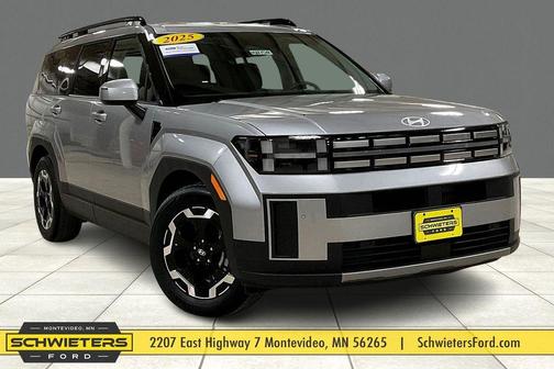 2025 Hyundai SANTA FE SEL