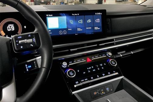 2025 Hyundai SANTA FE SEL