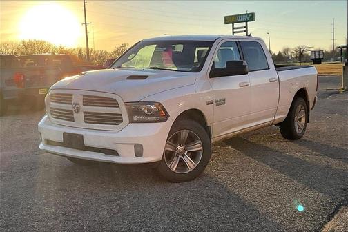 2014 RAM 1500 Sport