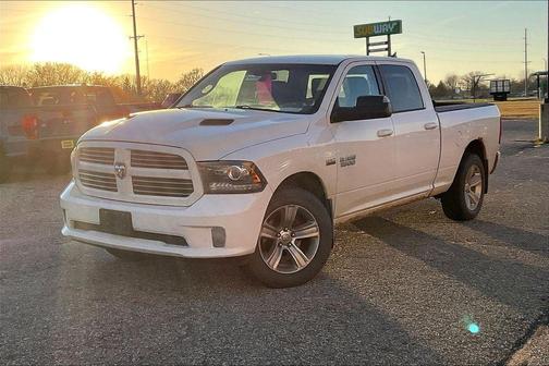 2014 RAM 1500 Sport