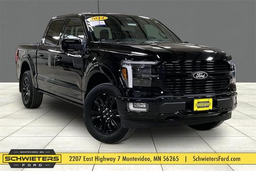 2024 Ford F-150 Platinum