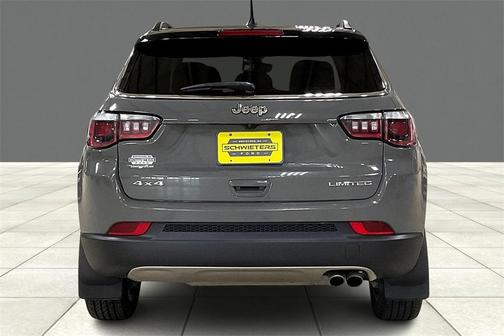 2019 Jeep Compass Limited