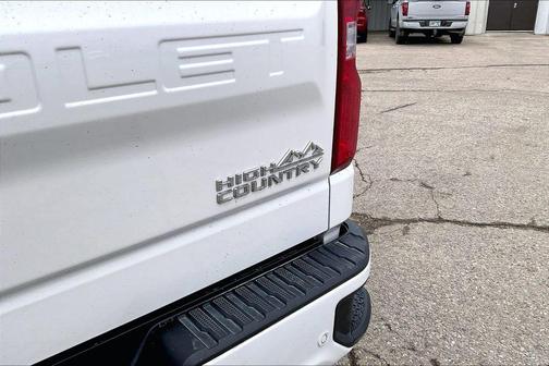 2024 Chevrolet Silverado 1500 High Country