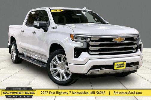 2024 Chevrolet Silverado 1500 High Country