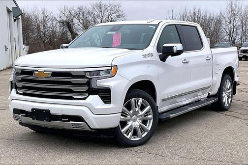 2024 Chevrolet Silverado 1500 High Country