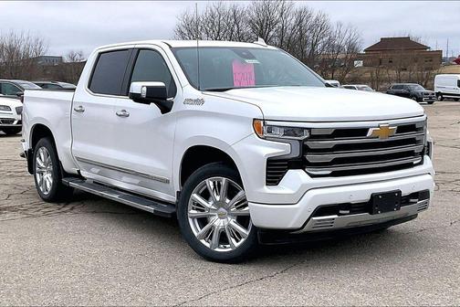 2024 Chevrolet Silverado 1500 High Country
