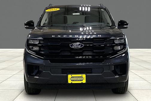 Gray Metallic 2025 Ford Expedition Active 4x2