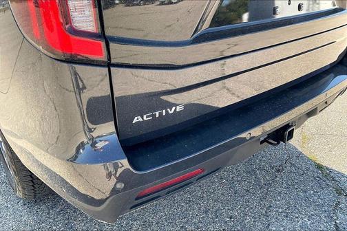 Gray Metallic 2025 Ford Expedition Active