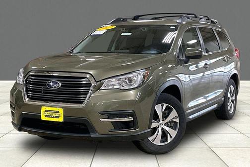 Autumn Green Metallic 2022 Subaru Ascent Premium 7-Passenger