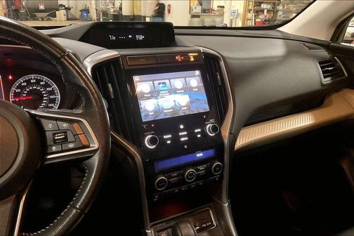 Autumn Green Metallic 2022 Subaru Ascent Premium 7-Passenger