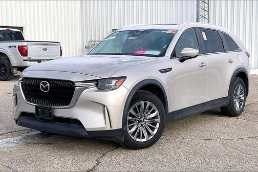 2024 Mazda CX-90 3.3 Turbo Preferred Plus