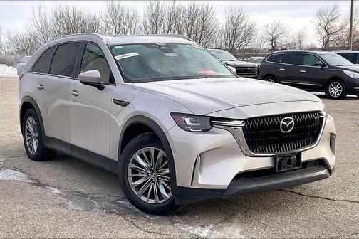 2024 Mazda CX-90 3.3 Turbo Preferred Plus