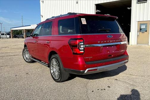 2022 Ford Expedition Limited