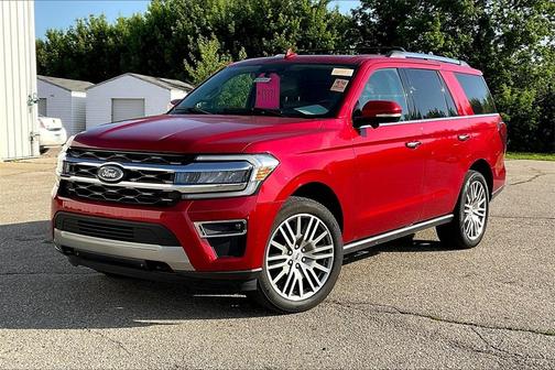 2022 Ford Expedition Limited