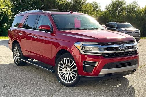 2022 Ford Expedition Limited