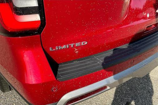 2022 Ford Expedition Limited