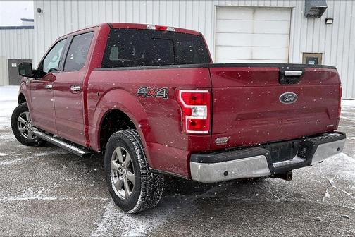 2020 Ford F-150 XLT