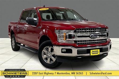 2020 Ford F-150 XLT