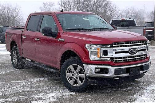 2020 Ford F-150 XLT