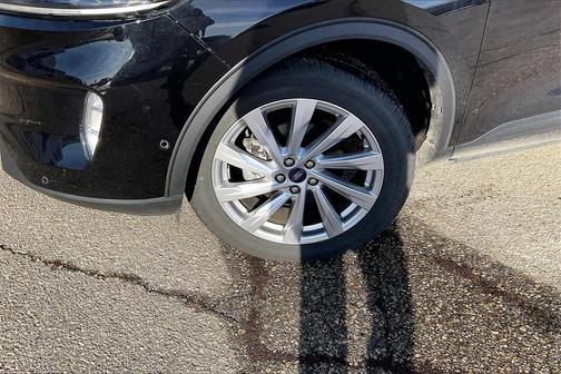 2021 Ford Escape Titanium