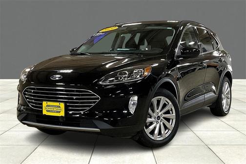 2021 Ford Escape Titanium