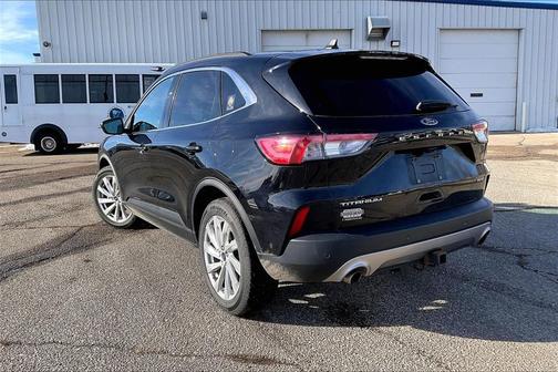 2021 Ford Escape Titanium