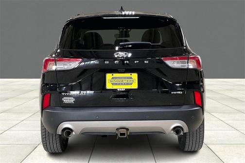 2021 Ford Escape Titanium