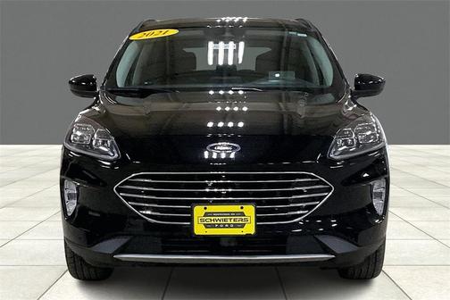 2021 Ford Escape Titanium